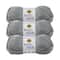 3 Pack Lion Brand® Basic Stitch Anti Pilling™ Yarn